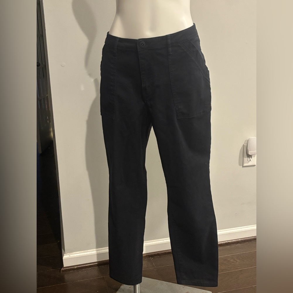 Banana Republic Navy Jeans